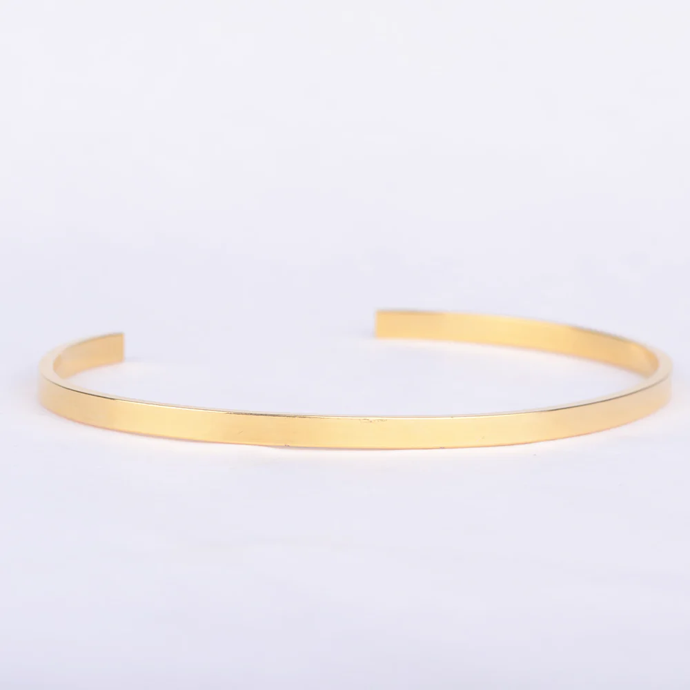 Charlotte Wooning Bracelet Stripe Slave (BSS) / women