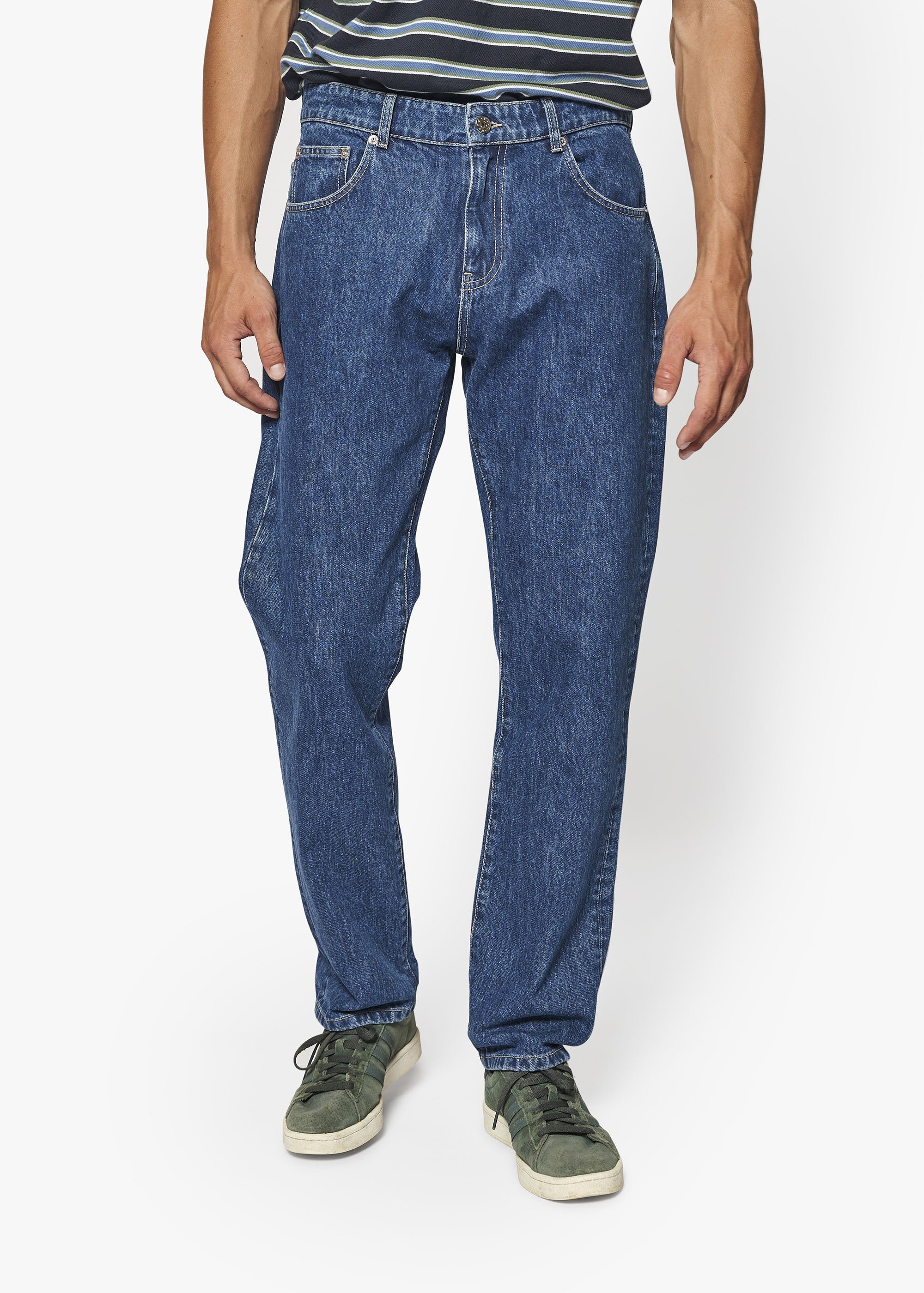 Woodbird  Doc Indi Jeans / men