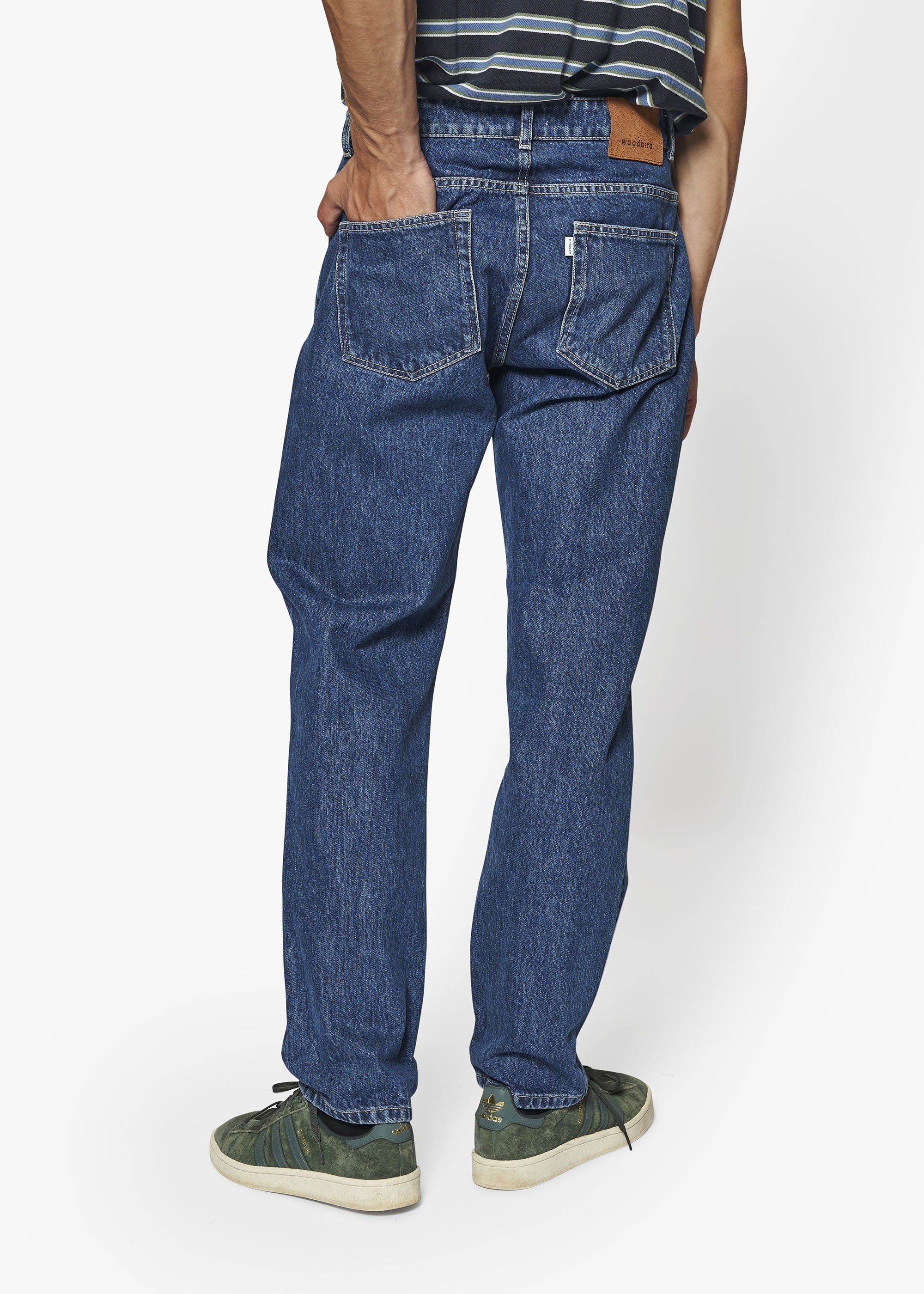 Woodbird  Doc Indi Jeans / men