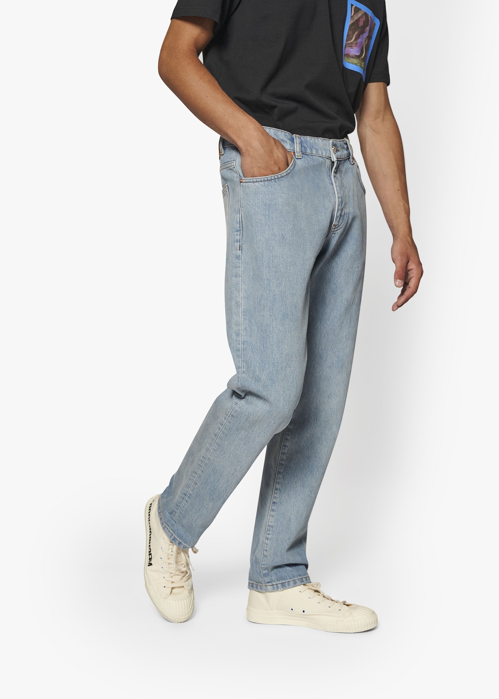 Woodbird  Doc Stein Jeans / men