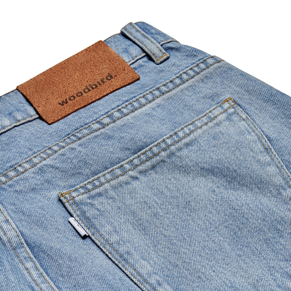 Woodbird  Doc Stein Jeans / men