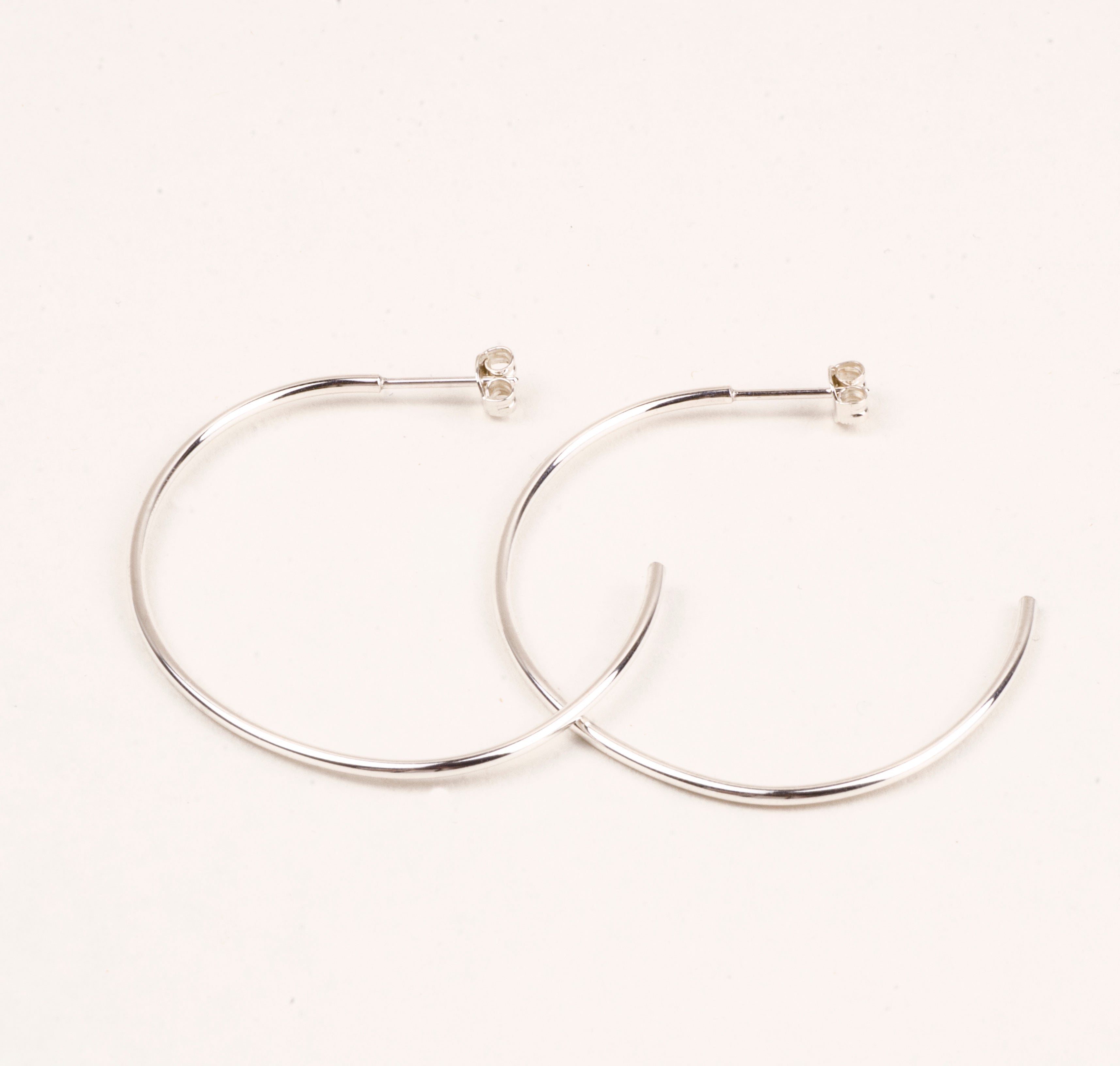 Charlotte Wooning   Earring Mister Big Hoop (EMBH) / women