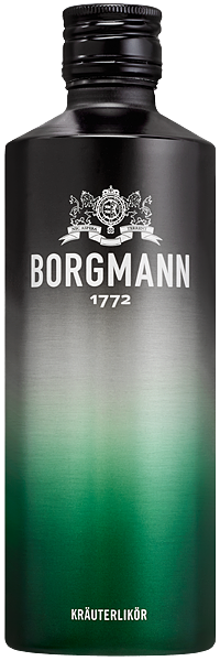 Borgmann Kräuterlikör Limited Ed.