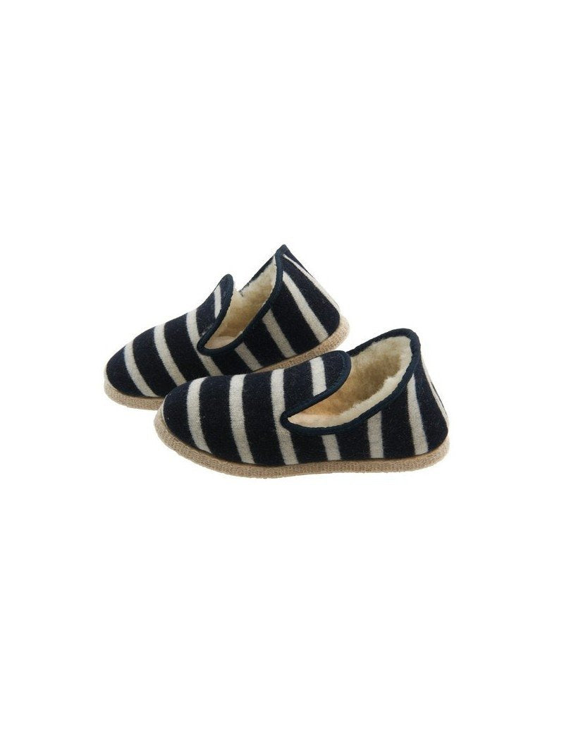 Armor Lux  MAOUTIG striped slippers / unisex