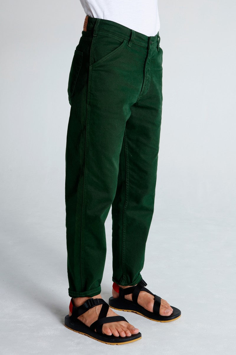 Homecore  JABALI twill pant / men