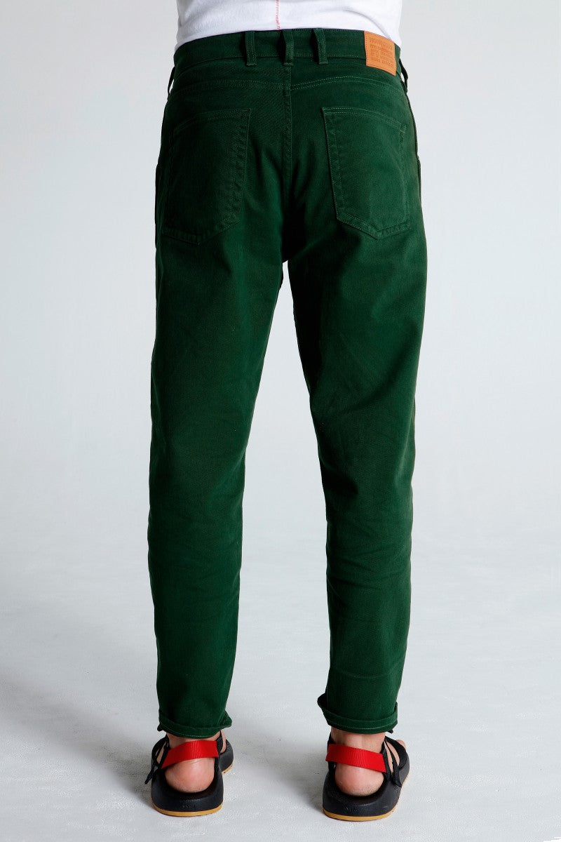 Homecore  JABALI twill pant / men