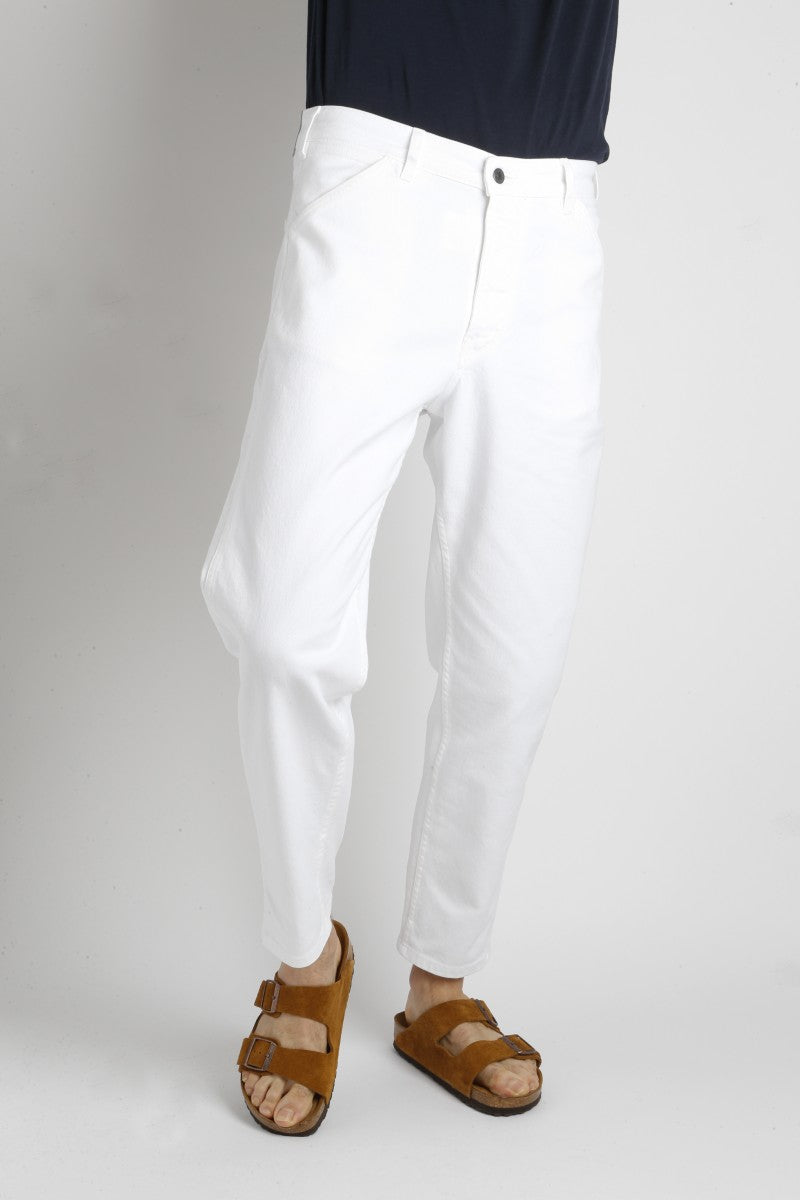 Homecore  JABALI twill pant / men