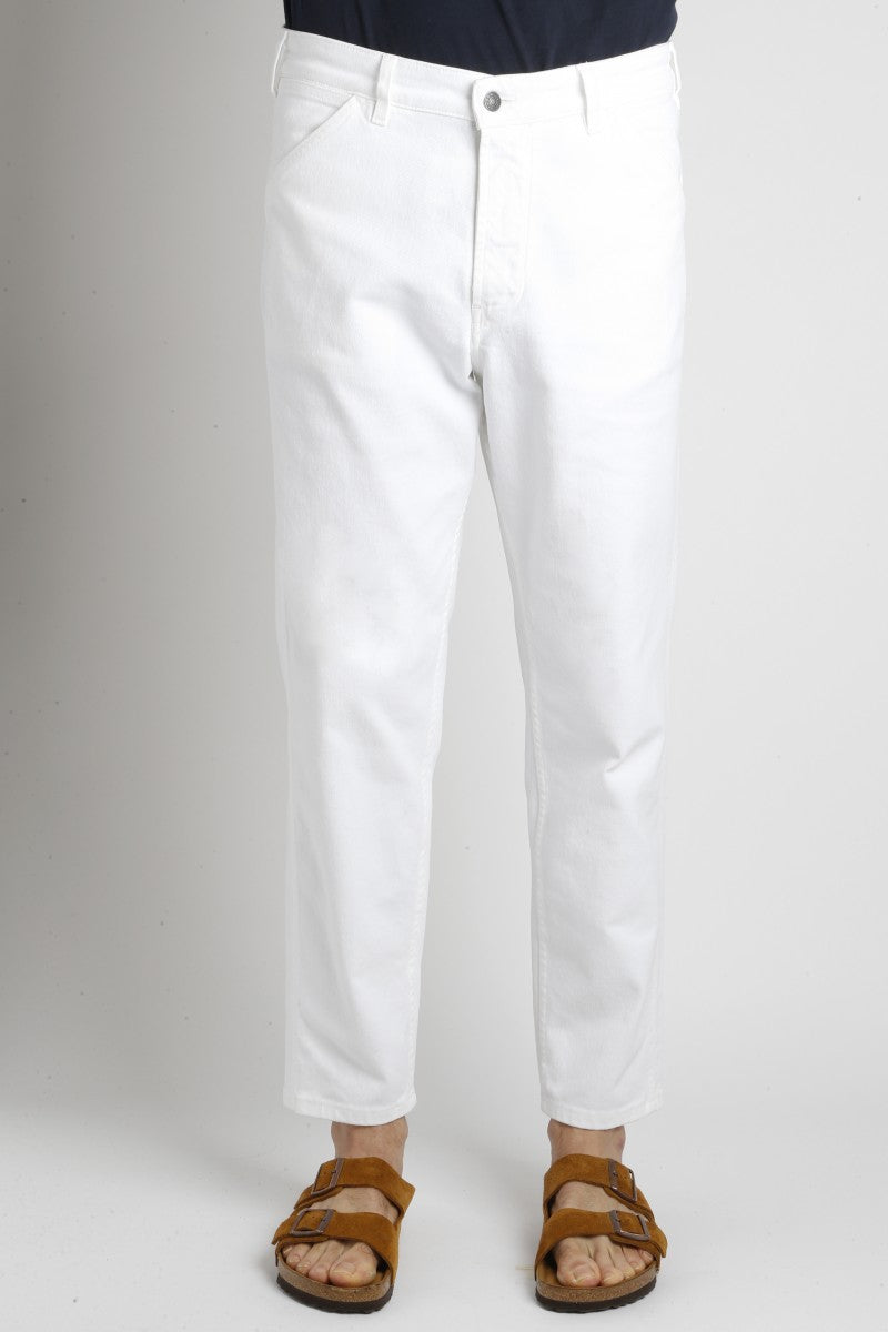 Homecore  JABALI twill pant / men