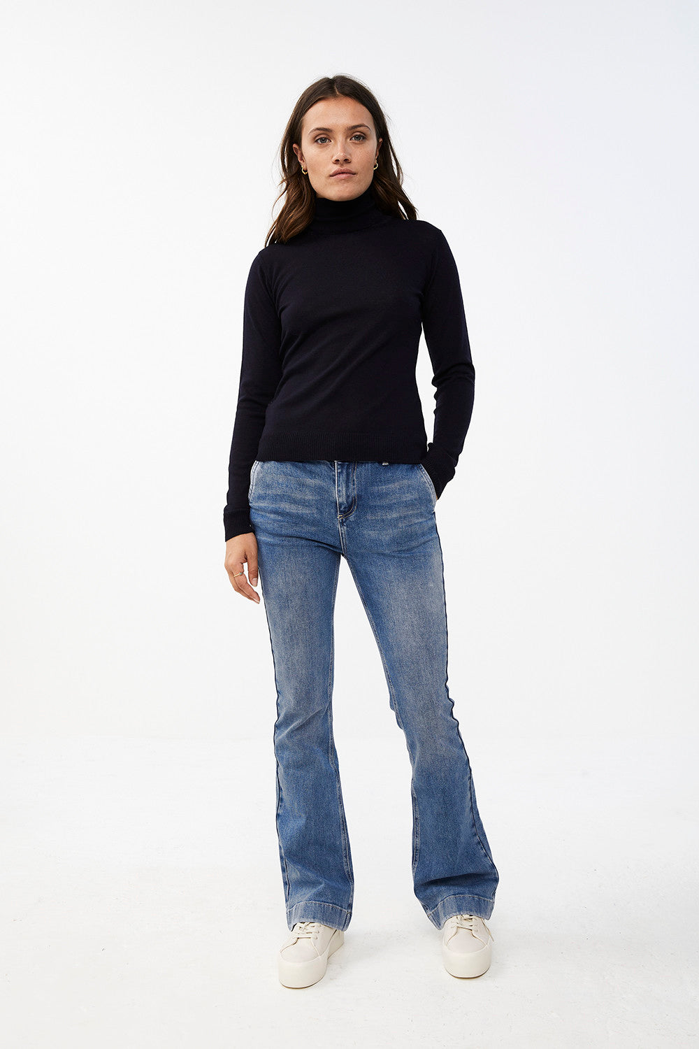 By-Bar  LISA turtleneck / women