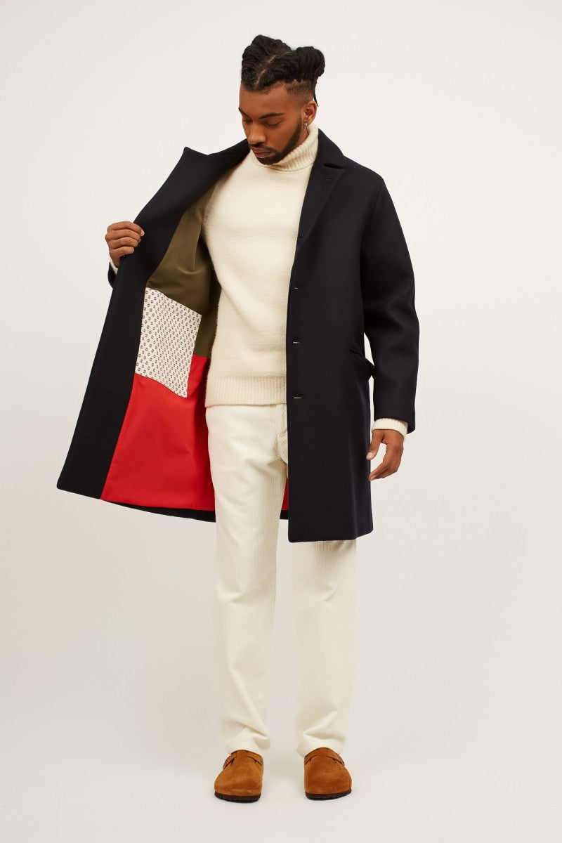 STEVE MALMOE coat
