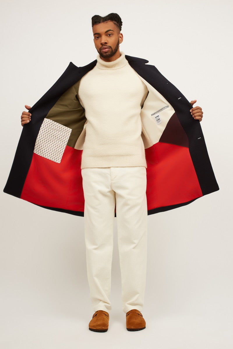 STEVE MALMOE coat