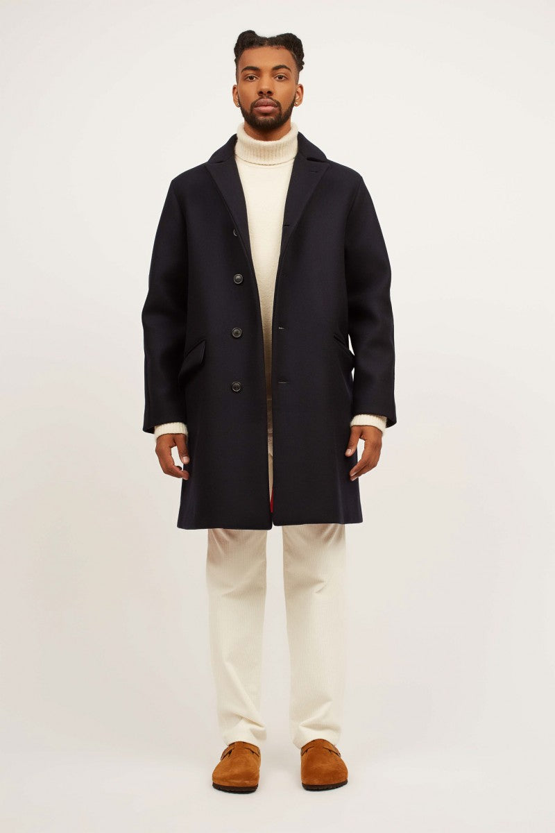 Homecore  STEVE MALMOE coat / men