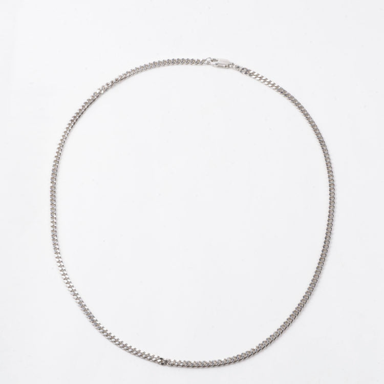 Charlotte Wooning  Necklace Plain (M-NPL) / men