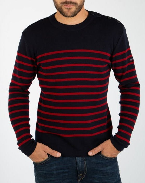 Armor Lux  GOULENEZ sweater / men