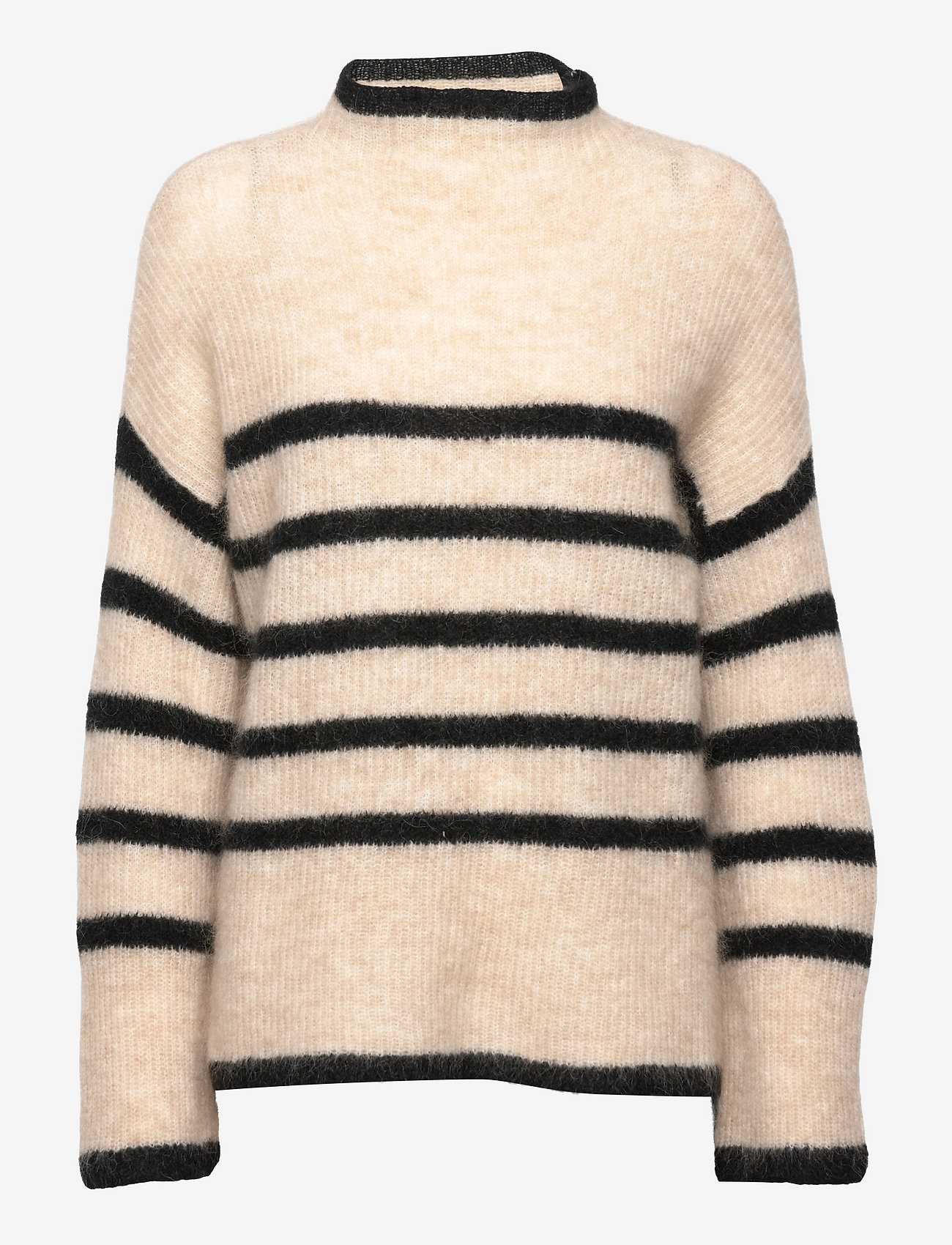 OVALIS knit t-neck