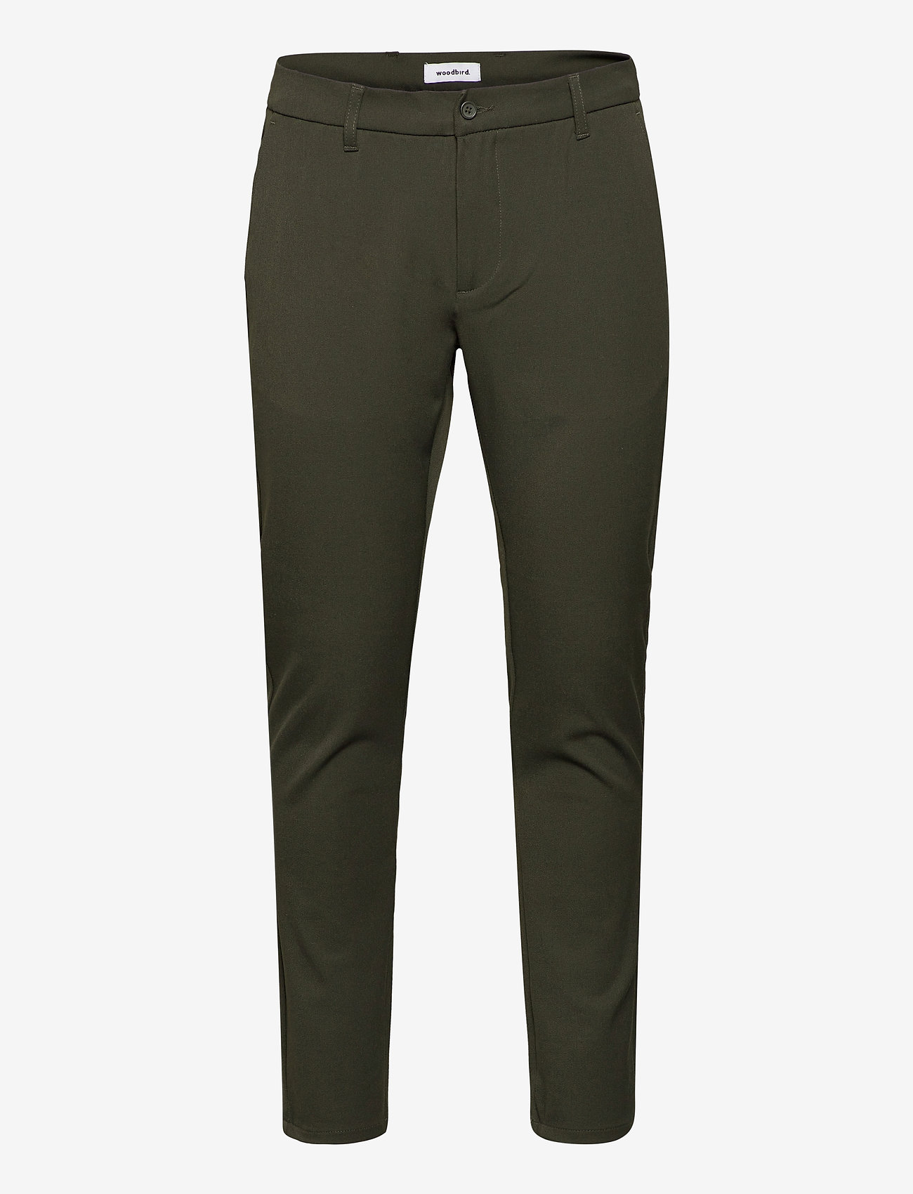 Woodbird  Steffen twill pant  / men