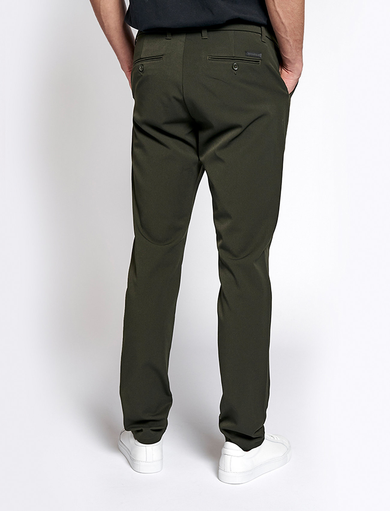 Woodbird  Steffen twill pant  / men