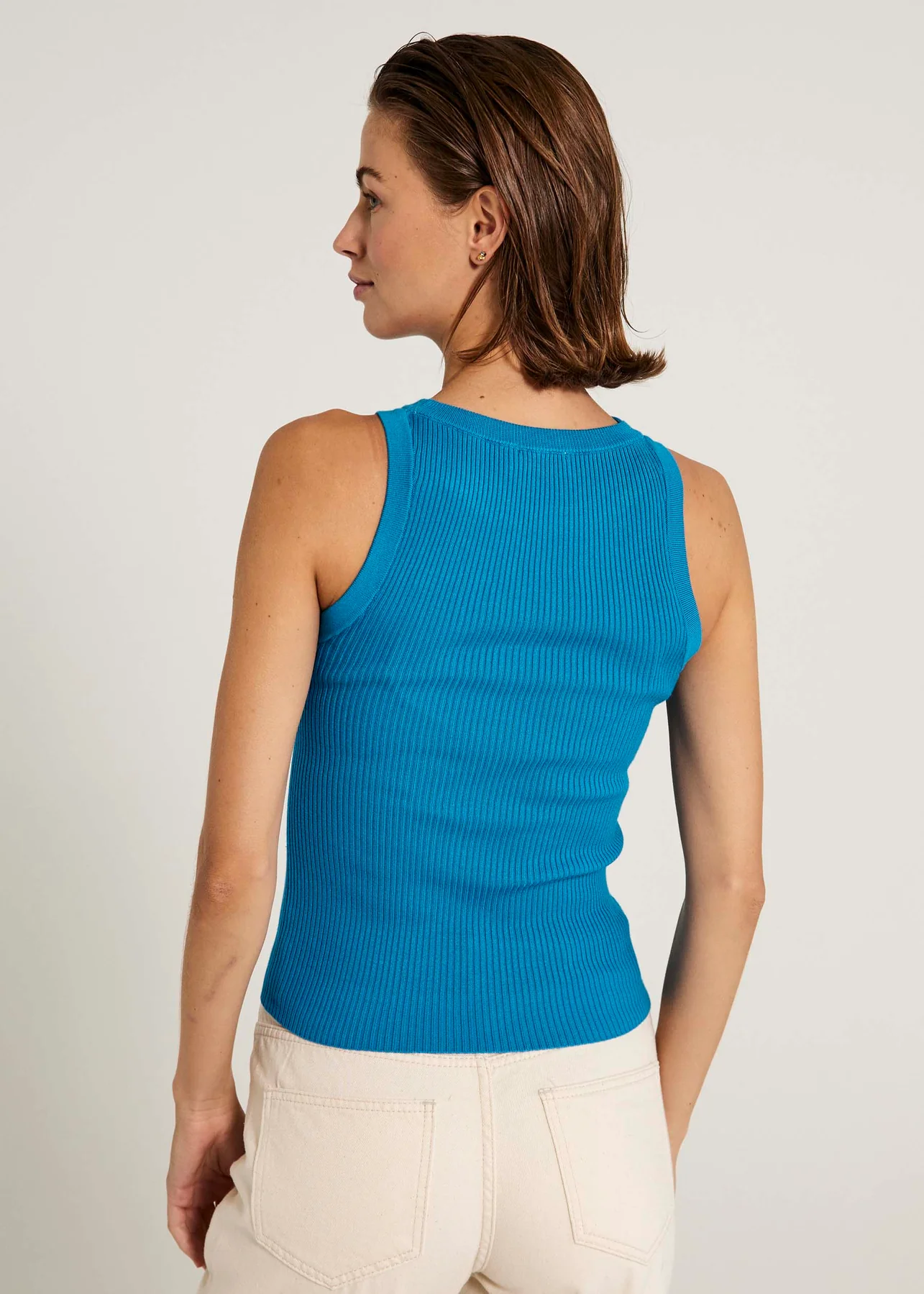 Norr  Sherry knit tank / women