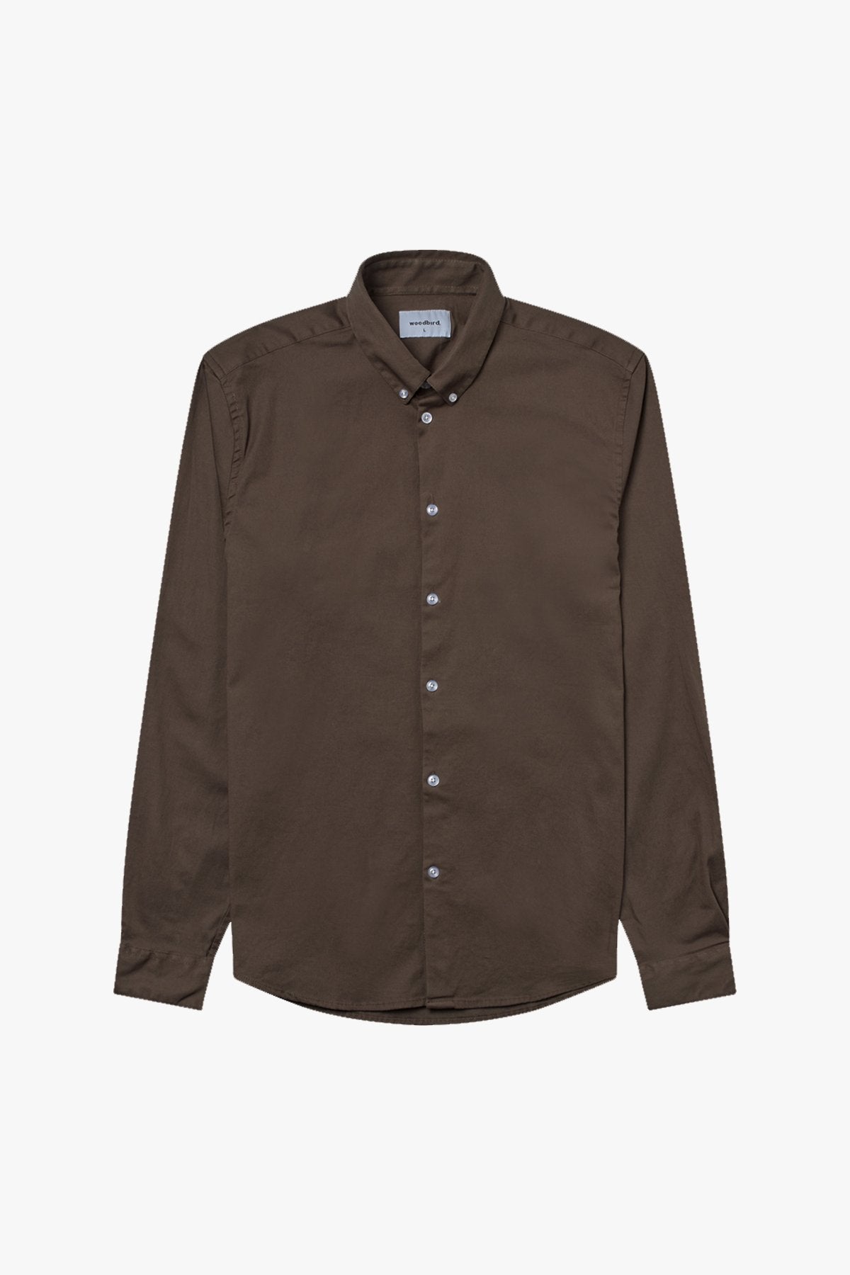 Woodbird  Trime Shirt  / men