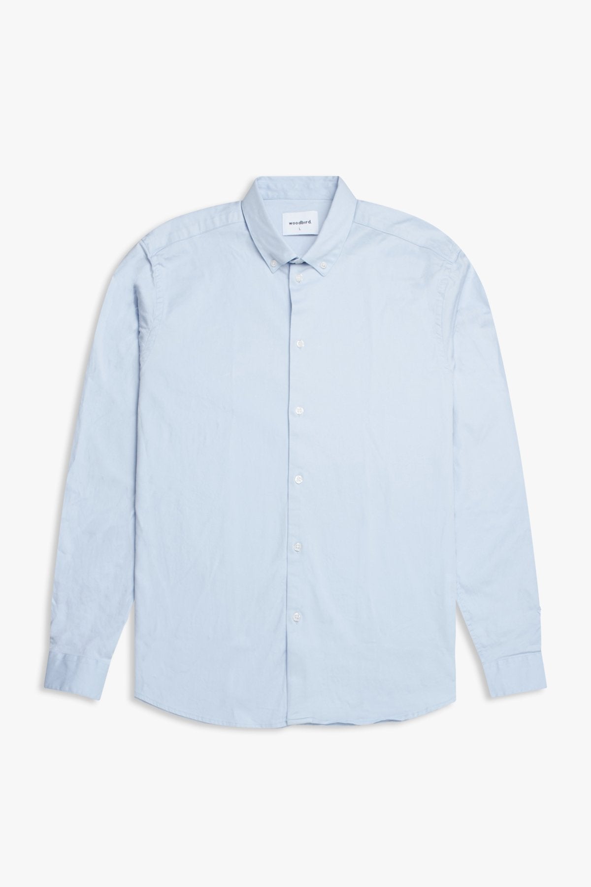 Woodbird  Trime Shirt  / men