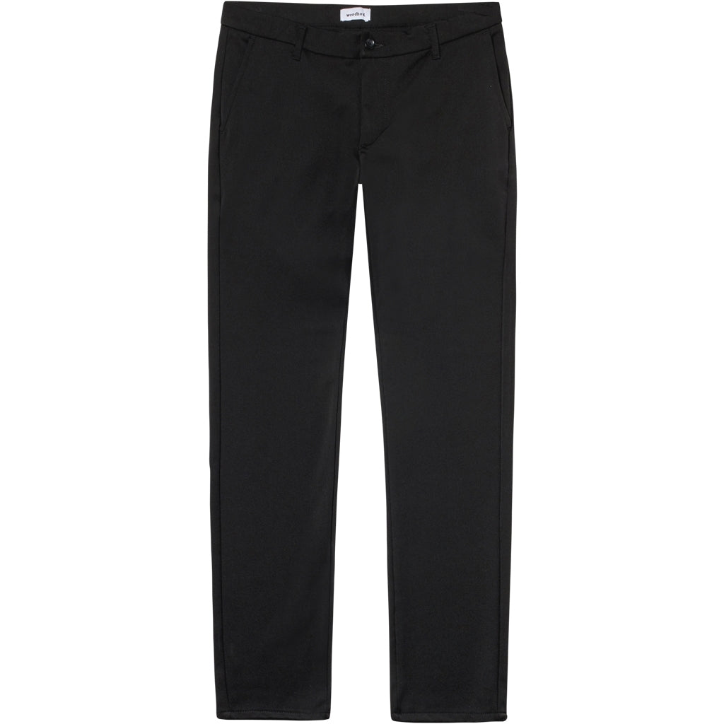 Woodbird  Steffen twill pant  / men